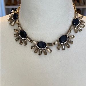 Jcrew statement necklace